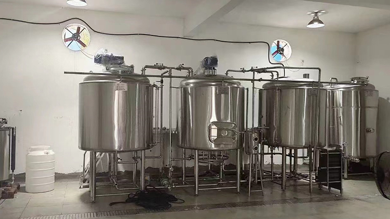 永定精酿啤酒设备厂—行业标准政策